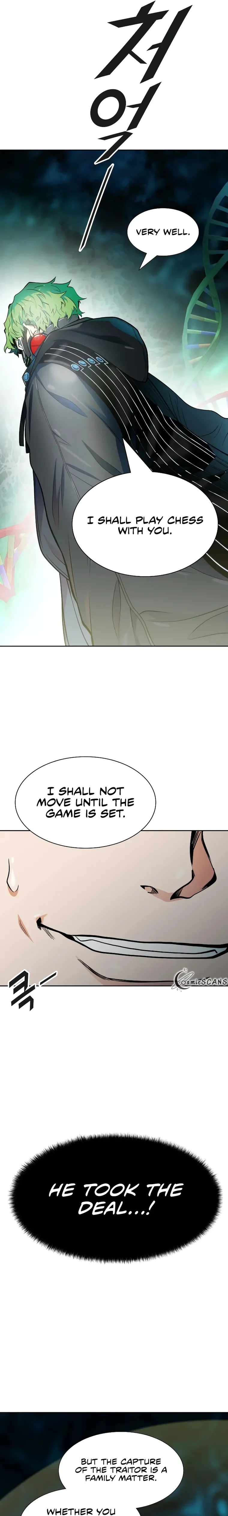 Tower of God Chapter 572 image 11